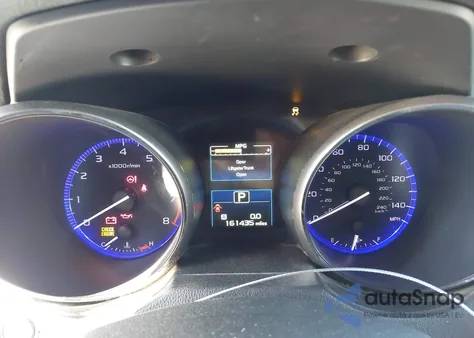 2015 Subaru Outback 2.5I Premium from USA, damaged, VIN 4S4BSACC2F3263513